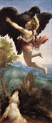 Correggio Ganymede china oil painting reproduction