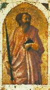 MASACCIO St Paul oil painting picture wholesale