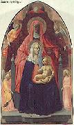 Madonna and Child with St. Anne