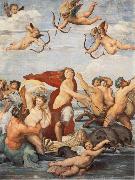 Triumph of Galatea