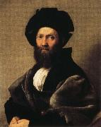 Portrait of Count Baldassare Castiglione