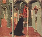 SASSETTA St Thomas Before the Cross china oil painting reproduction