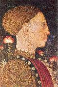 PISANELLO Portrait of Lionello d'Este oil painting picture wholesale