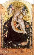 Madonna with a Quail PISANELLO