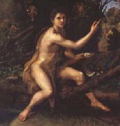 Raphael John the Baptist (mk05) china oil painting reproduction