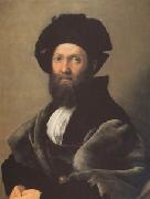 Raphael Baldassare Castiglione (mk05) oil