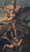 Raphael Michael Victorious,Known as the Great Michael (mk05) china oil painting reproduction