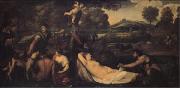 Titian The Pardo Venus (mk05) china oil painting reproduction