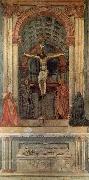 MASACCIO The Trinity (mk08) oil