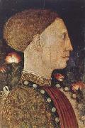 PISANELLO Portrait of Lionello d'Este (mk08) china oil painting reproduction