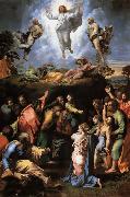 Raphael The Transfiguration (mk08) china oil painting reproduction