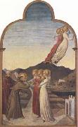 SASSETTA The Mystic  Marriage of St Francis (mk08) china oil painting reproduction