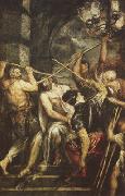 Titian Christ Crownde with Thorns (mk08) china oil painting reproduction