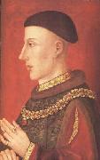 Anonymous Henry V (mk25 oil