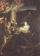 Correggio The Nativity (nn03) china oil painting reproduction