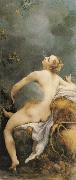 Correggio Zeus and Io china oil painting reproduction