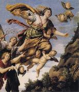 Domenichino The Assumption of Mary Magdalen into Heaven china oil painting reproduction