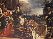 GUERCINO Recreation by our Gallery china oil painting reproduction