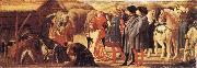 MASACCIO Adoration of the Magi china oil painting reproduction