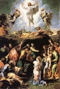 Raphael The Transfiguration oil