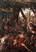 Tintoretto La Probatica Piscina china oil painting reproduction