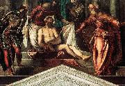 Tintoretto Crowning with Thorns china oil painting reproduction