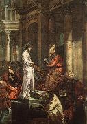 Tintoretto Christ before Pilate china oil painting reproduction