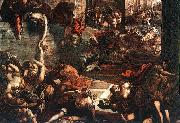 Tintoretto The Slaughter of the Innocents china oil painting reproduction