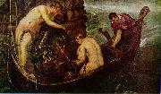 Tintoretto The Deliverance of Arsinoe china oil painting reproduction