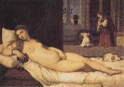 Titian Venus of Urbino china oil painting reproduction