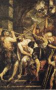 Titian Christ Crowned with Thorns china oil painting reproduction