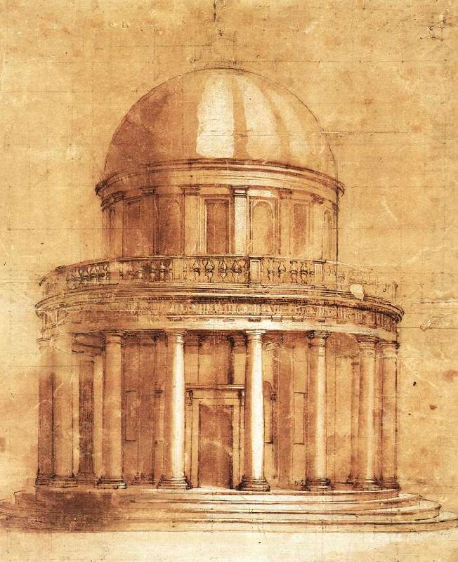 Study fgf, BRAMANTE