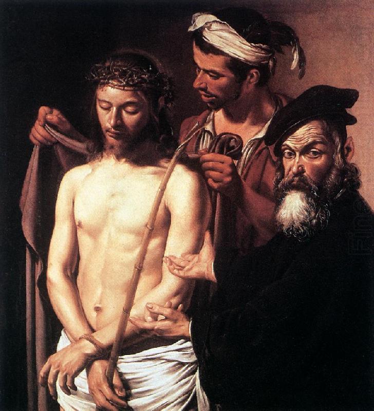 Ecce Homo dfg, Caravaggio