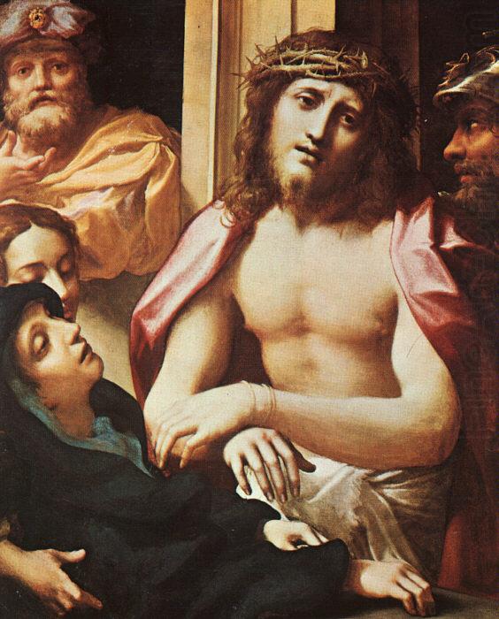 Ecce Homo, Correggio