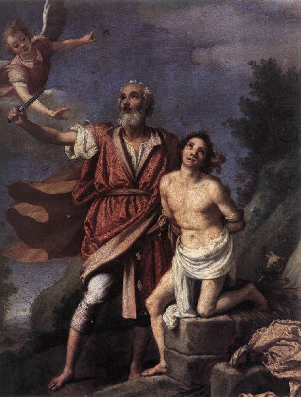 Sacrifice of Isaac sd, EMPOLI