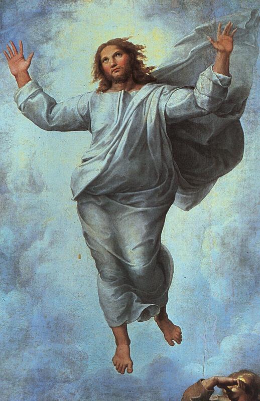 The Transfiguration, Raphael