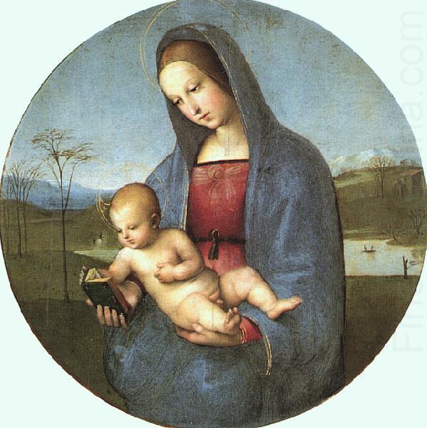 Conestabile Madonna, Raphael