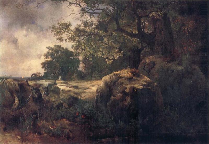 Landscape, A.K.Cabpacob