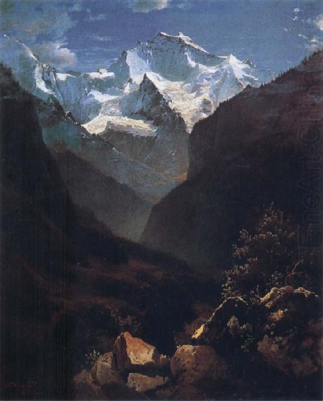 Landscape, A.K.Cabpacob