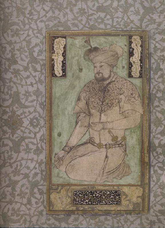 Study, Bihzad