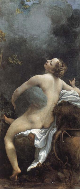 Fupiter and I, Correggio