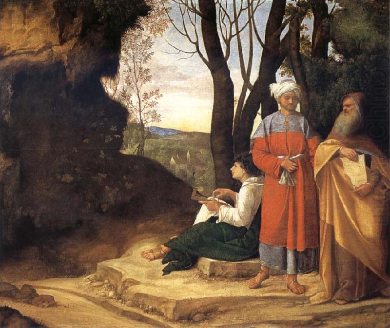 Castelfranco Veneto, Giorgione