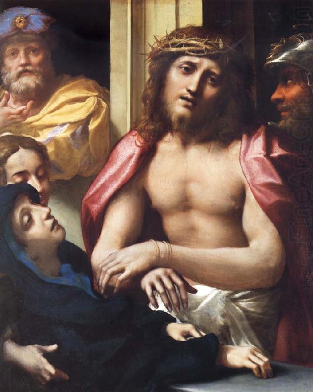 Ecce Homo, Correggio