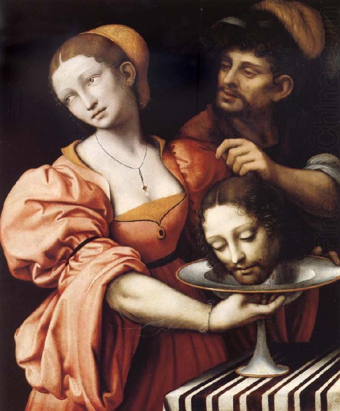 Salome, GIAMPIETRINO