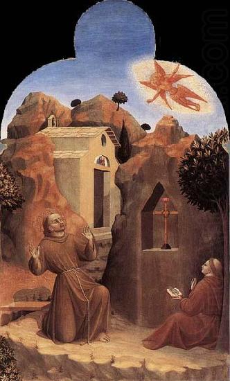 The Stigmatisation of St Francis, SASSETTA