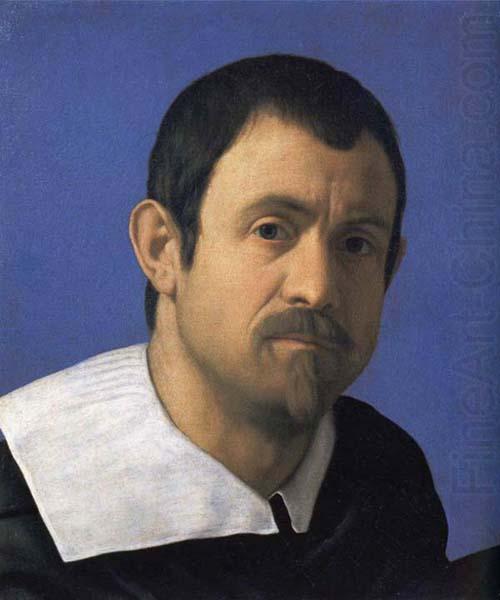 Self-Portrait, SASSOFERRATO