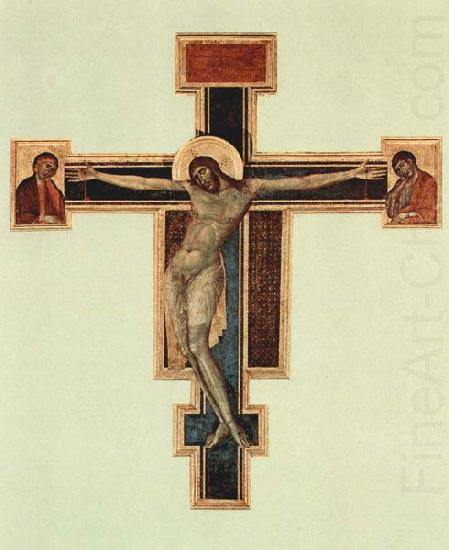 Crucifix, Cimabue