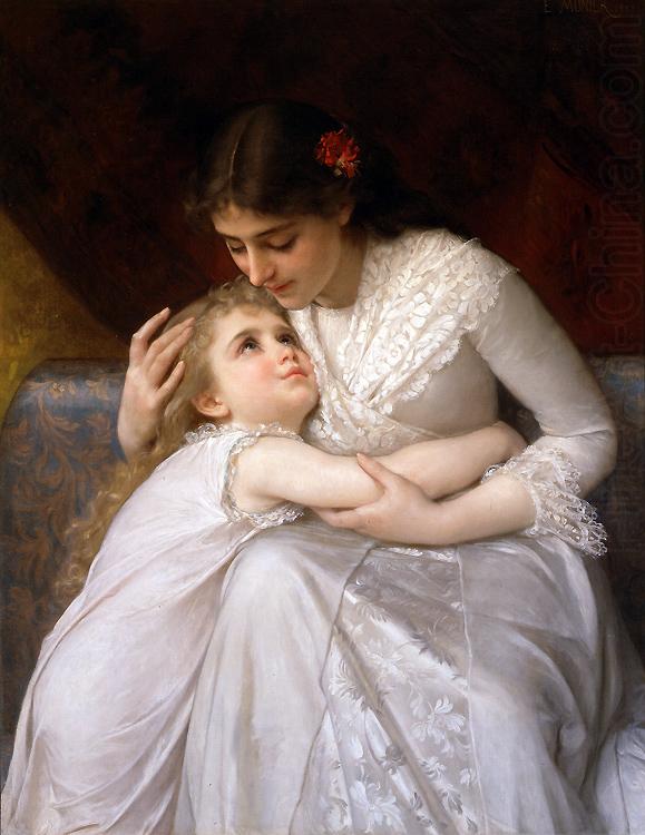 Pardon Mama, E.Munier