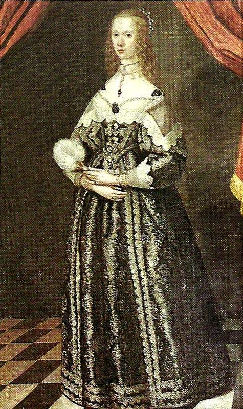 sophie de la gardie, Anonymous