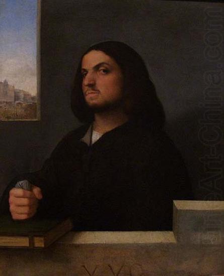 Portrait of a Venetian Gentleman, Giorgione